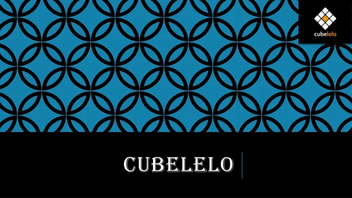 cubelelo