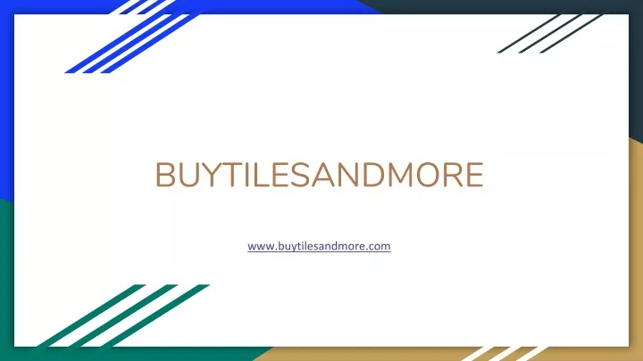 buytilesandmore