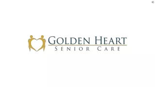 Respite Care Service At Golden Heart Senior Care