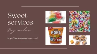 candy in bulk online