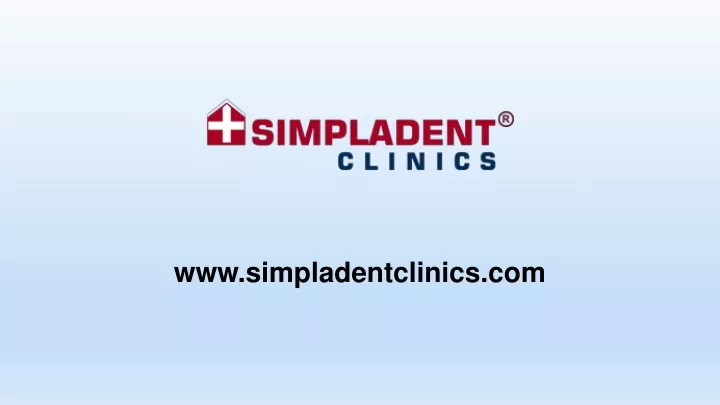 www simpladentclinics com