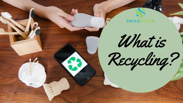 what is recycling