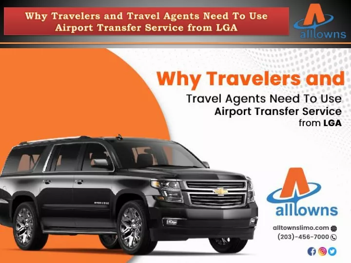 why travelers and travel agents need