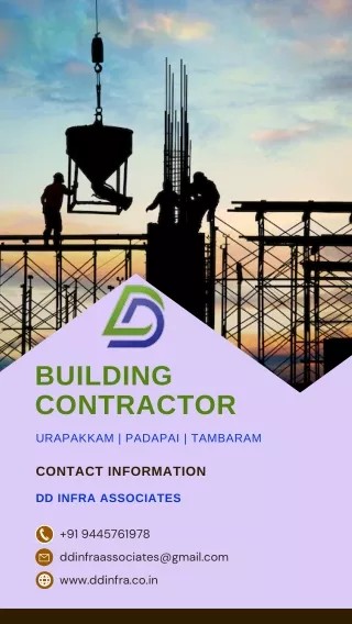 building contractor