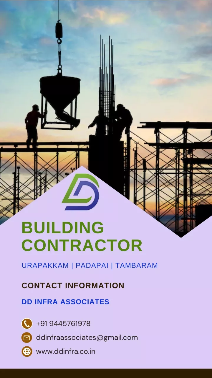 building contractor