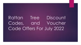 Buy Furniture and Sofa Sets with the Best Rattan Tree Discount Code Offers