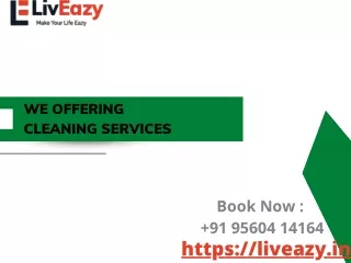 Glass & Window Cleaning Services in Delhi
