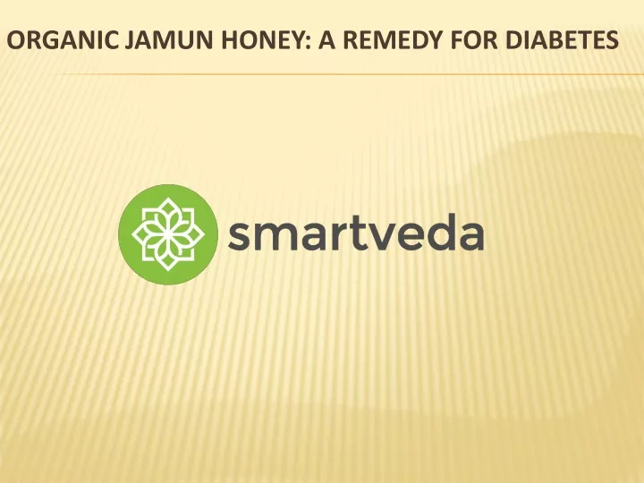 organic jamun honey a remedy for diabetes