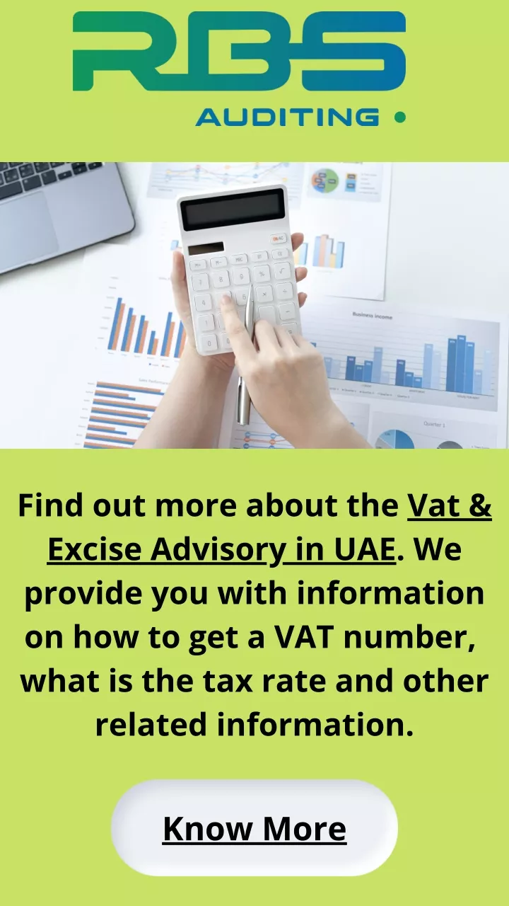 find out more about the vat excise advisory