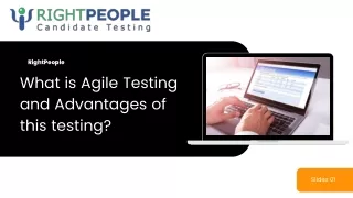 Know About Agile Testing and its Advantages
