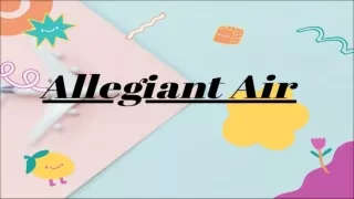 1-888-595-2181 Allegiant Air Cancellation and Refund policy