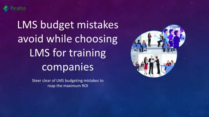 lms budget mistakes avoid while choosing
