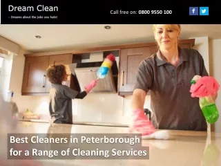 call free on 0800 9550 100