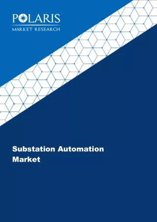 substation automation market
