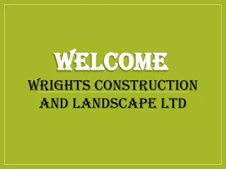 welcome