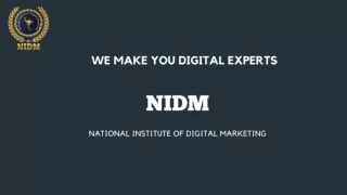 DIGITAL MARKETING@