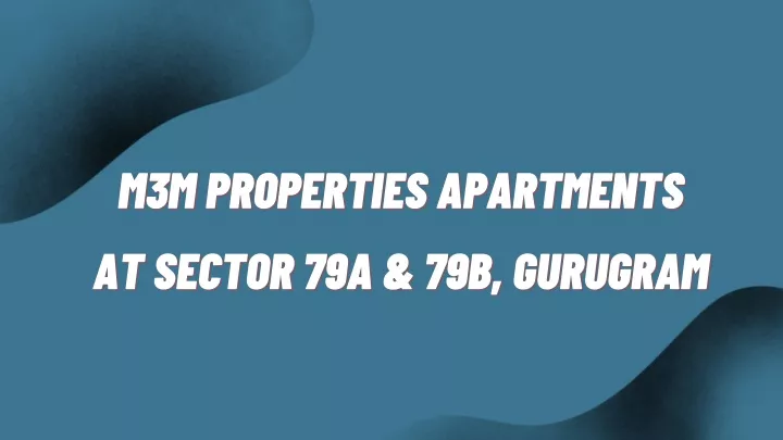 m3m properties apartments m3m properties