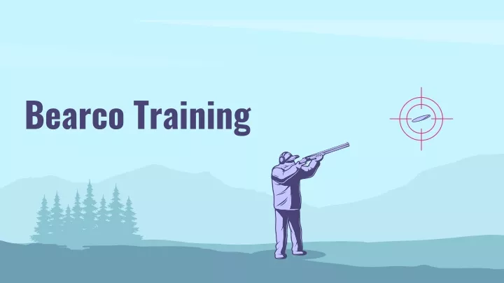 bearco training