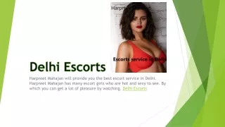 Independent Escorts