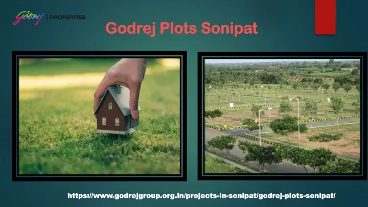 PPT - Godrej Plots Sonipat Affordable Residential Plots Coming Soon ...