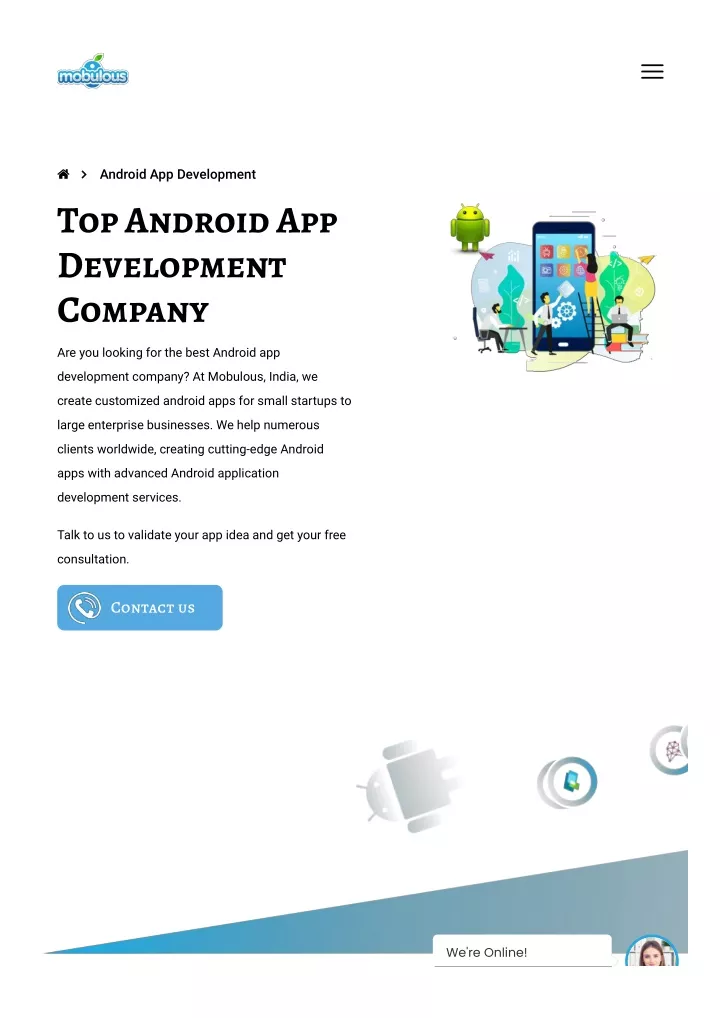 android app development