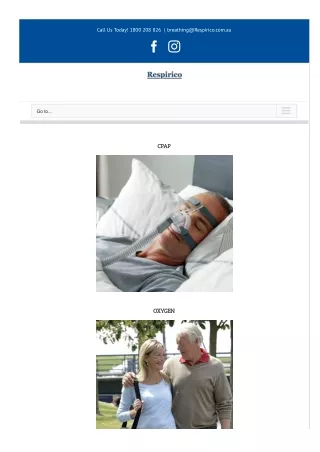 call us today 1800 208 826 breathing@respirico