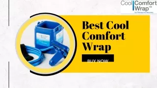 Best Cool Comfort Wrap For Cooling Therapy
