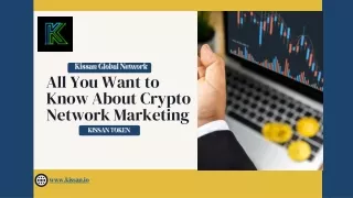 All You Want to Know About Crypto Network Marketing