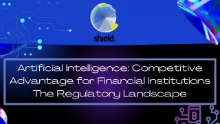 artificial intelligence competitive advantage