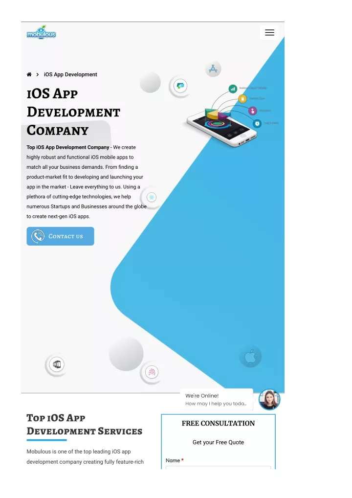 ios app development