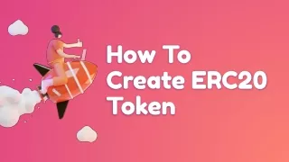 how to create erc20 token