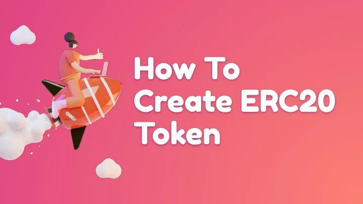 how to create erc20 token