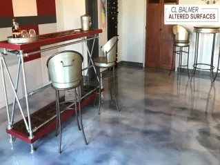 Epoxy flooring in Ephrata, PA