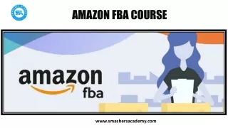 Amazon FBA course