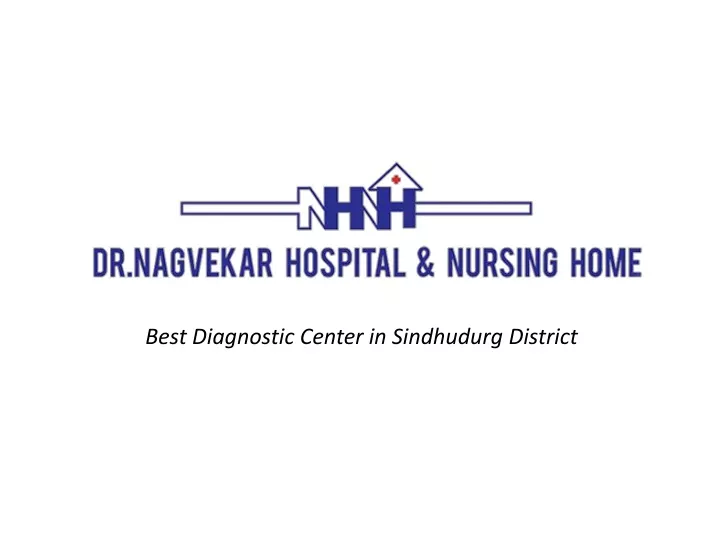 best diagnostic center in sindhudurg district