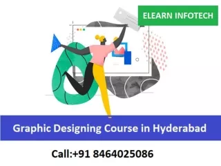 Graphic designing course in hyderabad