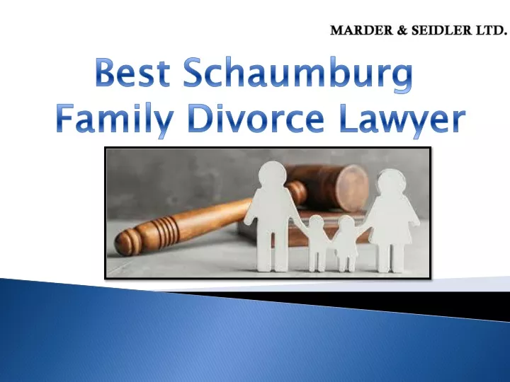 best schaumburg family divorce lawyer