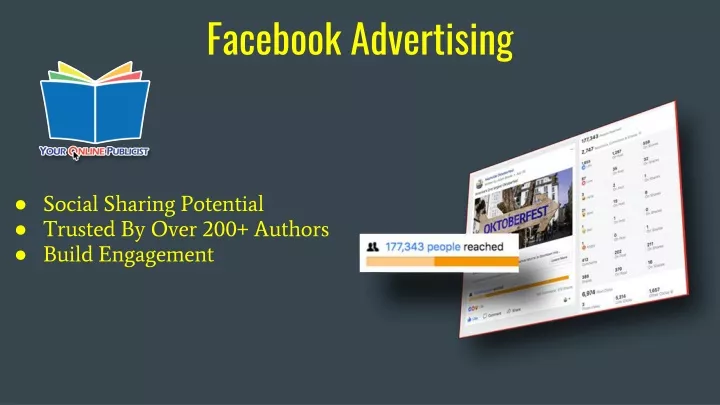 facebook advertising