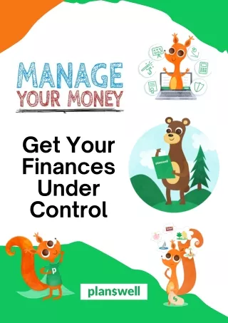 Get Your Finances Under Control