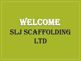welcome