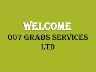 welcome