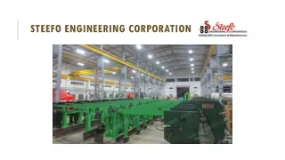 Best Section Rolling Mills Manufacturing in India