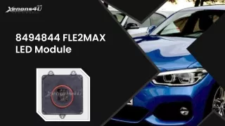 8494844 fle2max led module