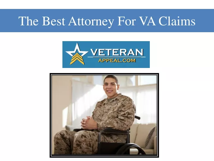 the best attorney for va claims