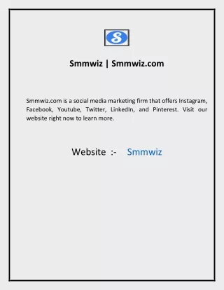 smmwiz smmwiz com