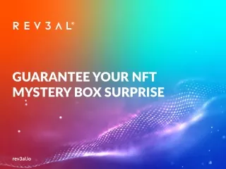 Guarantee your NFT Mystery Box Surprise