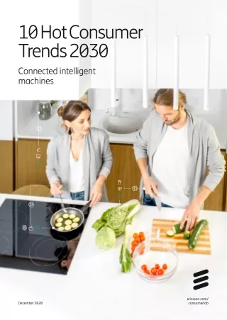 10 Hot Consumer Trends 2030