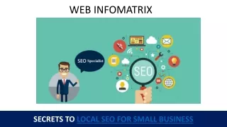 Local SEO Services Tips