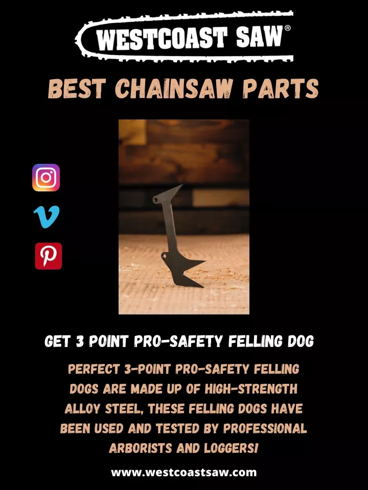best chainsaw parts