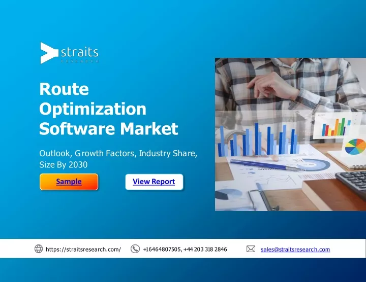 route optimization software market